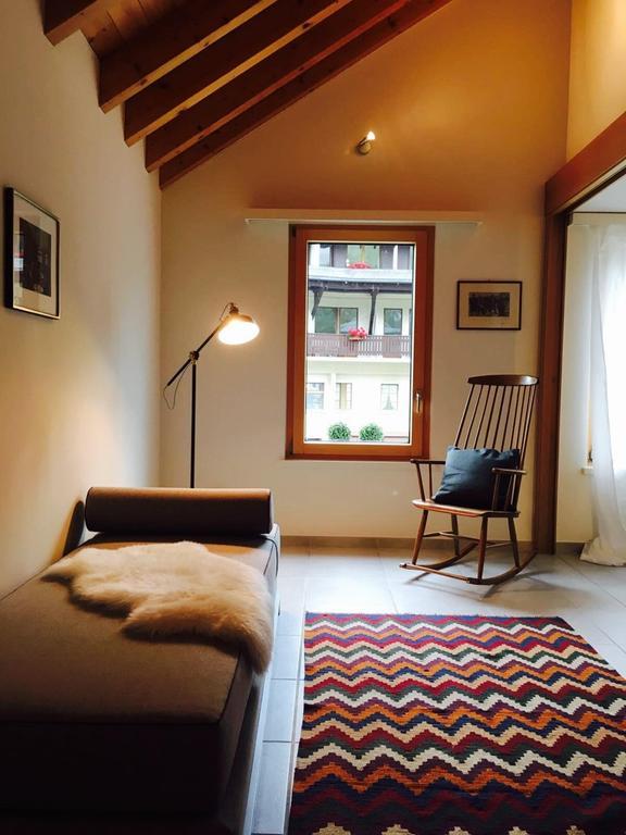 Ferienhaus Grüner Heinrich Andermatt Exterior foto